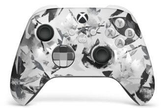 Xbox Controller wireless Edizione speciale Storm Breaker Series X|S, One, PC e dispositivi utilizzabili via cloud