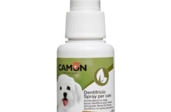 CAMON DENTIFRICIO PER CANI SPRAY 50ML