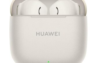 HUAWEI FreeBuds SE 3, cuffie con autonomia fino a 42 ore e in colorazione nera, leggere e compatte, ricarica rapida 10 minuti, connessione Bluetooth 5.4, IP54, Compatibili con iOS, Windows e Android.