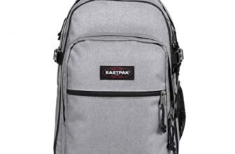 EASTPAK TUTOR Zaino, 39 L – Sunday Grey (Grigio)