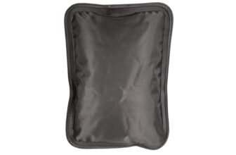 Beper P203TFO001, Borsa acqua calda elettrica, ‎Nero, 7.5 x 25 x 16 cm