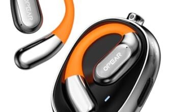 AI Cuffie Traduzione Simultanea, 2026 Auricolari Bluetooth 5.4 Wireless, 4 in1 Cuffie Traduzione Bluetooth 60 ore con ENC, 150 Lingue Auricolari Traduttori Istantanei Vocali Gratuite