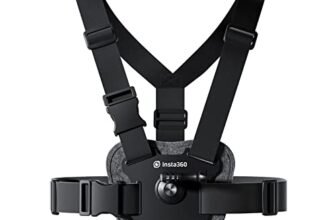 Insta360 Fascia Pettorale