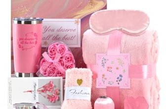 Regali Per Donne,Regali Di Compleanno,Cesti Regalo Spa,Set Regalo Per La Cura Di Sé E Regali Di Pronta Guarigione Con Coperte,Candele Profumate E Tazze Sono Le Scelte Migliori Per I Regali Alle Donne.
