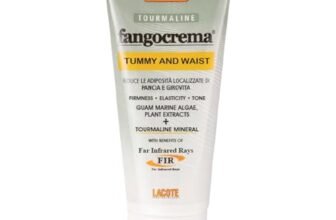 Guam Fangocrema Pancia E Girovita, Giallo, 150 Millilitro