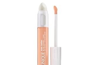 Clinique Even Better All-Over Concealer + Eraser For Dark Circles correttore tenuta 12h | Idratazione, effetto illuminante e antidecongestionante, 6 ml