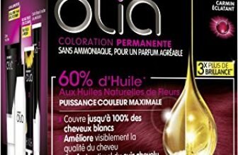 Garnier Olia – Colorazione permanente all’olio senza ammoniaca