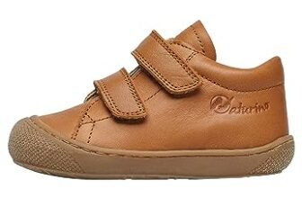 Naturino Scarpine Primi Passi in Pelle, Cognac 23