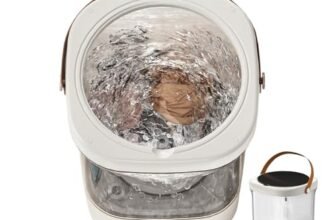 Lavatrice Portatile | 3 Marce 12 Litri Lavaggio,Lavatrice Per Mutande Da Dormitorio – Per Calzini Asciugamano Reggiseno Mutande In Casa Campeggio Viaggio Dormitorio