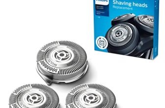 Philips Testine di Ricambio per Rasoi Serie 5000 (S5XXX), PowerTouch (PT8XX), e AquaTouch (AT8XX) (modello SH50/50)