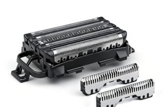 Lame di ricambio WES9032Y1361 compatibili con i rasoi elettrici Panasonic ARC5 ES-LV97, ES-LV95, ES-LV81, ES-LV69, ES-LV67, ES-LV65, ES-LV61 (confezione da 1)