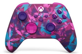 Xbox Controller wireless Edizione speciale Heart Breaker Series X|S, One, PC e dispositivi utilizzabili via cloud