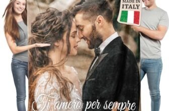 Easycosy Coperta Personalizzata con Foto, Coperta in Flanella Ultra Morbida, Plaid Personalizzato – Festa del Mamma Idee Regalo, Regali per Donna Uomo, 100% Made In Italy(1 Foto&Testo – 1)