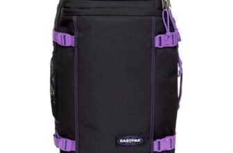 Pacchetto da trasporto Eastpak Kontrast Vineyard