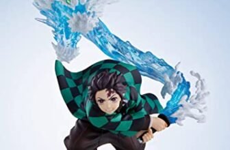 Aniplex Demon Slayer: Kimetsu no Yaiba statuette ConoFig Tanjiro Kamado Constant Flux