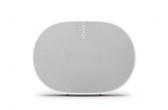 Sonos Era 300 | Smart speaker con audio spaziale, Wi-Fi, Bluetooth, Amazon Alexa, Dolby Atmos – Bianco