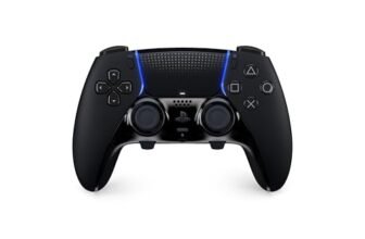 Playstation Controller wireless DualSense Edge – Midnight Black
