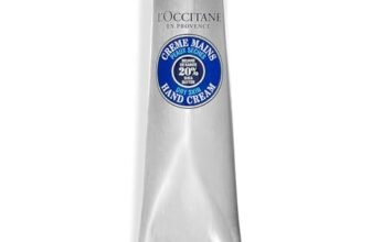 L’OCCITANE – Crema Mani al Karité – 150 ml – Pelle secca – Made in France