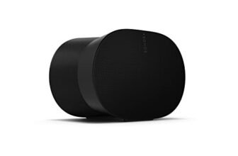 Sonos Era 300 | Smart speaker con audio spaziale, Wi-Fi, Bluetooth, Amazon Alexa, Dolby Atmos – Nero