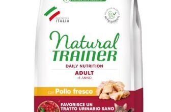 Trainer Natural Cat Adult con Pollo 3 Kg, 3000 Gr