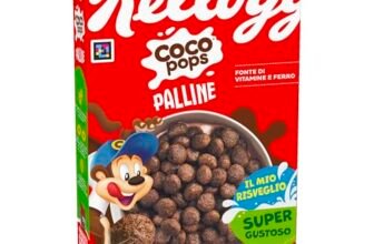 Kellogg’s Coco Pops Palline, 330g