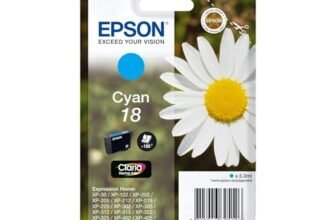 Cartuccia Claria Home 18Xl Margherita 6