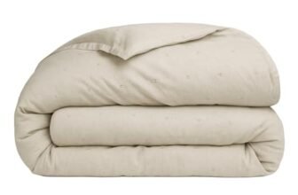 Home Tresor Trapuntino Matrimoniale Primaverile Estivo Copriletto Trapuntato Imbottito Autunnale Mezza Stagione Super Soffice Quilt Trapunta Leggera Certificato OEKO-TEX 2 Piazze mod. SOFT – Beige