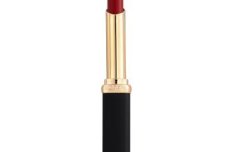 L’Oréal Paris Rossetto Color Riche Intense Volume Matte, Effetto Volumizzante ed Idratante, Finish Matte, Fino 16H di Tenuta, Tonalità: 482 Mauve Indompta