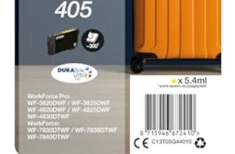 Epson C13T05G44010 inchiostro giallo 5,4 ml 300 pagine