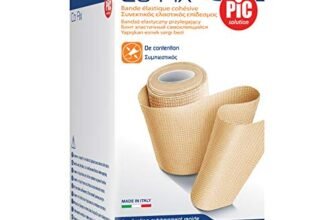 Pic Solution Benda Elastica Co Fix cm 10 x 5 M in Astuc