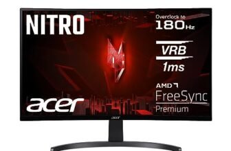 acer ED273 S3bmiipx monitor