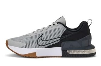 Nike Air Max Alpha Trainer 6 Scarpe da Allenamento da Uomo Lt Smoke Grey/Anthracite/Black 41
