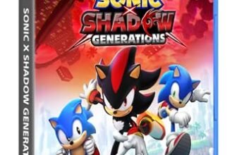 Sonic X Shadow Generations