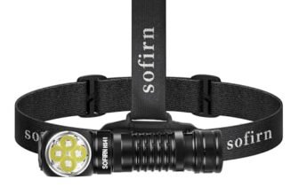 Sofirn HS41 Lampada frontale