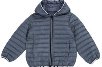 Chicco, Giubbotto Bambino, Giubbino 120 g, con Cappuccio e Pratica Chiusura a Zip, Lavabile in Lavatrice, Abbigliamento Bambino, Designed in Italy