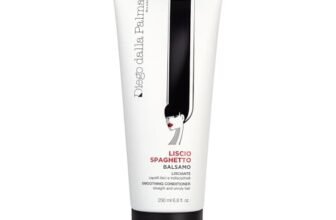 Diego dalla Palma | LISCIOSPAGHETTO Balsamo Lisciante Condizionante Disciplinante Anti Crespo, 200ml