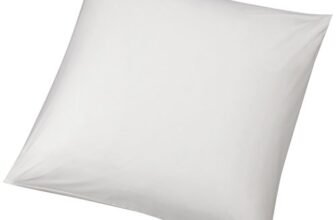 Amazon Basics – Copricuscino ipoallergenico