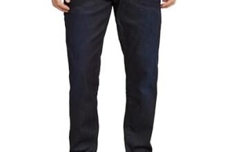G-STAR 3301 Regular Tapered Jeans, Jeans Uomo, Blu (Dk Aged 51003-7209-89), 26W / 32L