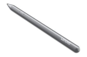 Lenovo Tab Pen Plus, Penna digitale con 4.096 livelli di pressione, rilevamento inclinazione, Palm Rejection, connessione Bluetooth® con avviso anti-smarrimento, ricarica rapida