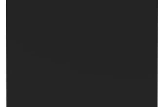 BIQU CryoGrip Pro Glacier-Original Panda Build Piastra per stampanti 3D K2 Plus/K2 Plus Combo, 370x370mm Doppio Lato Texture Fine Lamiera D’acciaio a Molla Piattaforma Superficie Rimovibile