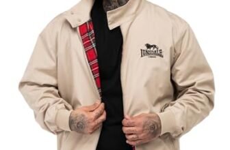 Lonsdale Classic Jacket L