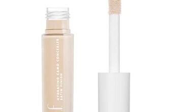 e.l.f Hydrating Satin Camo Concealer Fair Warm