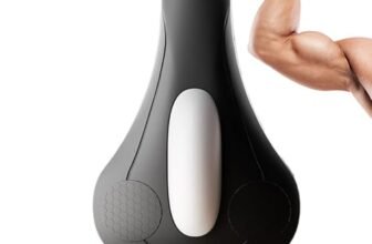 Allenatore Muscolare Pavimento Pelvico, Allenatore Del Pavimento Pelvico, Attrezzatura Fitness Maschile Ricaricabile Con USB-C Con 4 Modalità Di Vibrazione, Per Palestra, Ufficio, Camera Da