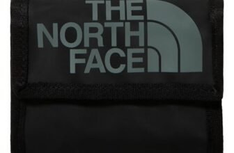 The North Face NF0A52TH4H0 BASE CAMP WALLET Borsa sportiva Uomo TNF Black-NPF Taglia OS