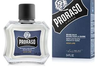 Proraso Balsamo Cura Barba, 100 Millilitro