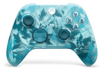Xbox Controller wireless Edizione speciale Ice Breaker Series X|S, One, PC e dispositivi utilizzabili via cloud