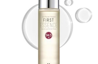 [Mizon] Essenza originale fortificante (210ml) 94,5% Filtrato di Galactomyces fermentati, Booster per la pelle, idratante, esfoliante, antietà, cura delle rughe {Skin Power Original First Essence}