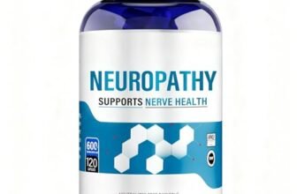 Acido Alfa Lipoico (ALA) 600mg per Capsula | Integratore Antiossidante ad Alta Potenza | Supporto al Sistema Nervoso e Benessere Metabolico | 120 Capsule