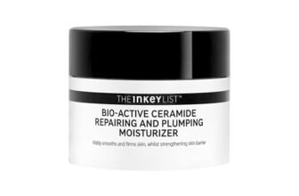 The INKEY List Bio-Active Ceramide Crema idratante da 50 ml, antietà per la cura della pelle, crema idratante 24 ore su 24, adatta ai vegani, adatta a tutti i tipi di pelle
