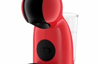 Krups Nescafé Dolce Gusto Piccolo XS Rosso